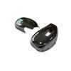 One Pair of 2 Pieces for Left and Right Sides Chrome Styling Door Side Mirror Cover for Toyota Rav4 1997-2000