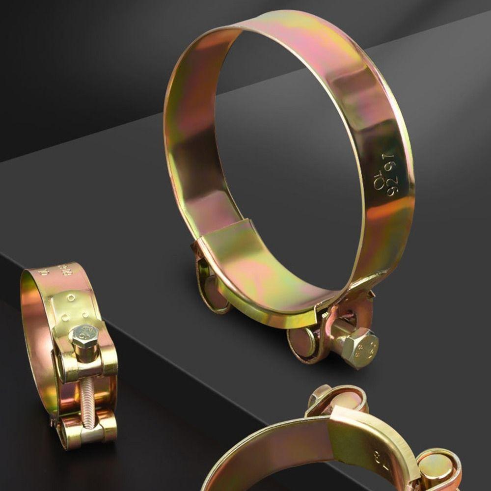 Element de fixare Colier tub Colier furtun Furtun combustibil Clip țeavă Colier țeavă Coliere furtun Oțel carbon Bandă gât