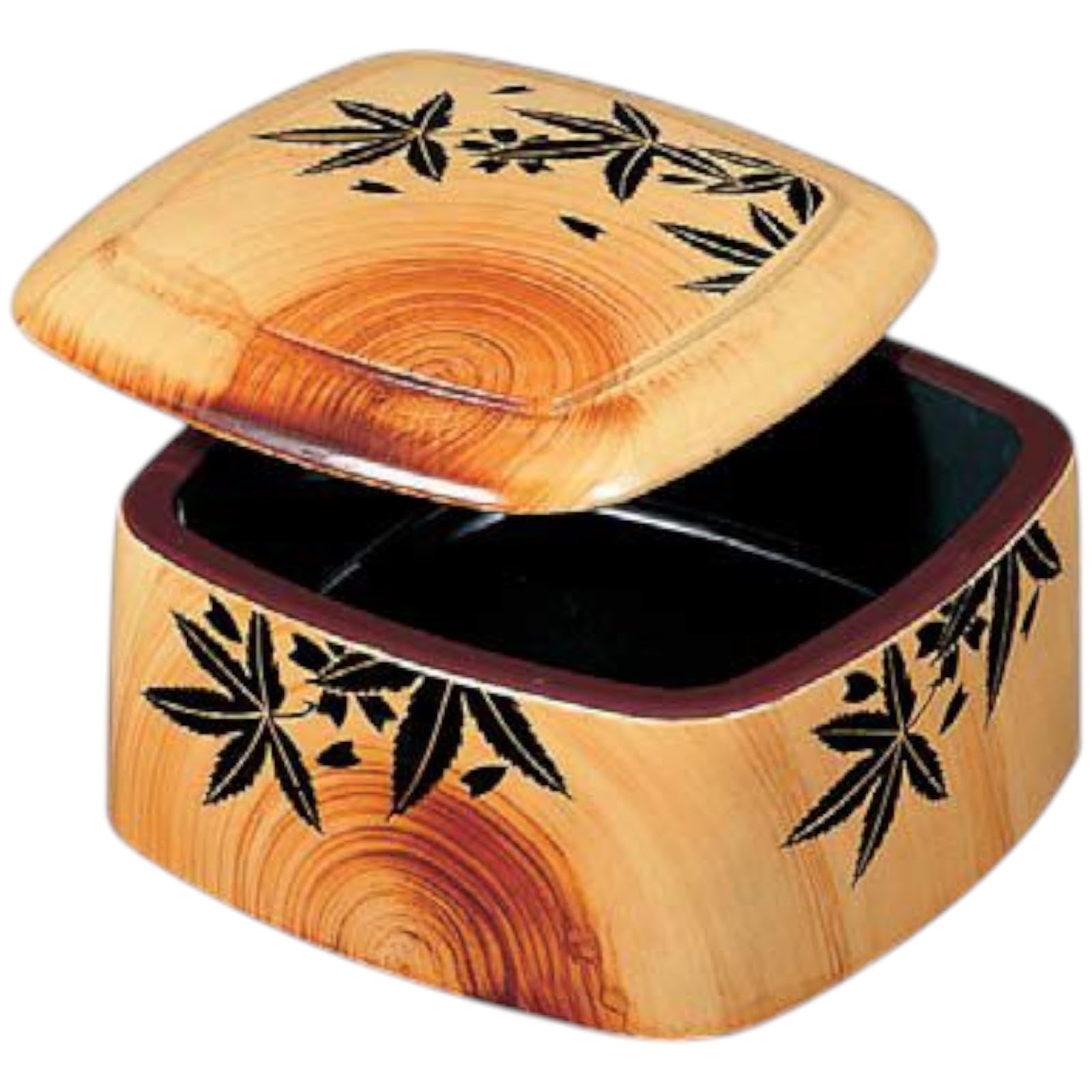 

Premium Nigiri Sushi Korin Made in Japan J-kitchens Plate, Shami-do Chirashi, Momiji,