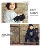 Kids Gloves for Simple and Ages [Arisana] Boys, Classic, 04.Gray, 6-12
