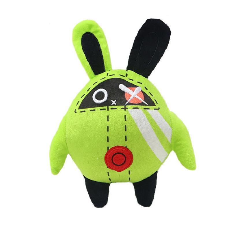 Zenless Zonezero Плюшевая Милая Мультяшная Игрушка Животное Мягкая и Уютная 33см Мягкая Кукла