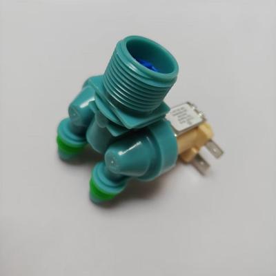Waschmaschinentrommel Doppelkopf-Wassereinlassventil C-225/19-a01 Magnetventil DC62-00311C