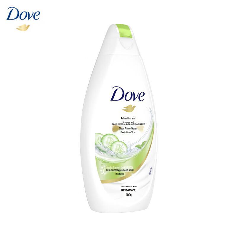 Dove Deeply Nourishing Shower Foam