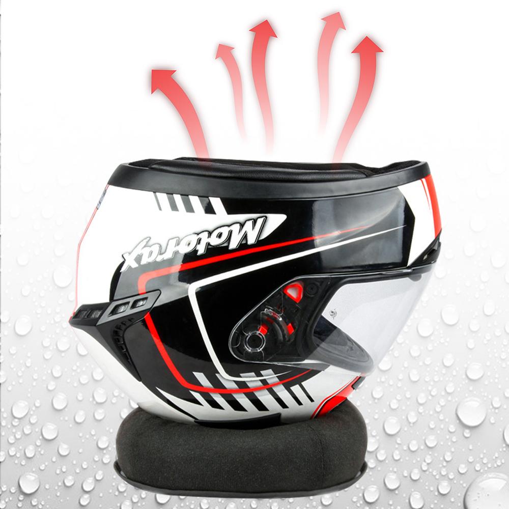 Anti-skid Storage Motorcycle Helmets Stand Donut Ring Helmet Support Pad Portable Anti-scratch Scratch-resistant Support Ring