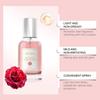 Eelhoe Rose Body And Hair Perfume Spray Elegant Fresh Fragrance For All Day Charm