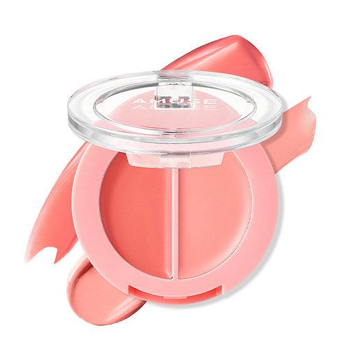 AMUSE Lip & Cheek Healthy Balm_5 Types