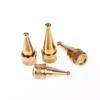 4/8Pcs Speaker Spikes For Hi-Fi Feet Speaker Stands Accessories Copper M8 Thread 28Mm 35Mm