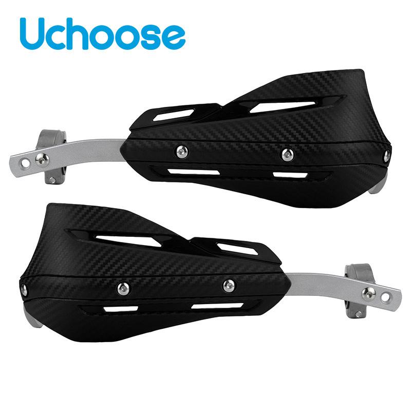 Motorcycle 22mm 28mm Hand Guard Handguard Protector For KTM Kayo SX SXF KLX KX KXF YZ YZF CR CRF RMZ Dirt Bike Enduro Supermoto