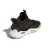 Adidas Harden Stepback 3 Black Marbled Unisex Sneakers Core-Black Dash-Grey Carbon GY6416