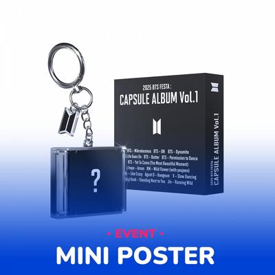 Bts   2025 Bts Festa  Capsule Album Vol.1