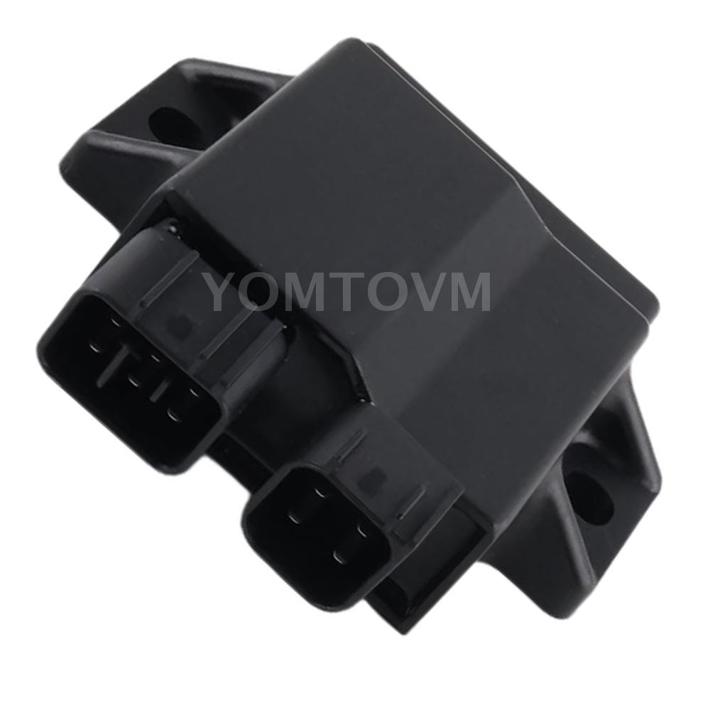 Ignition CDI Module Box Replacement For Nissan Tohatsu 8 HP 9.8 HP Outboard 2004-2009 2010-2014 3AA-06060-0 3AA060600 3AA-06060