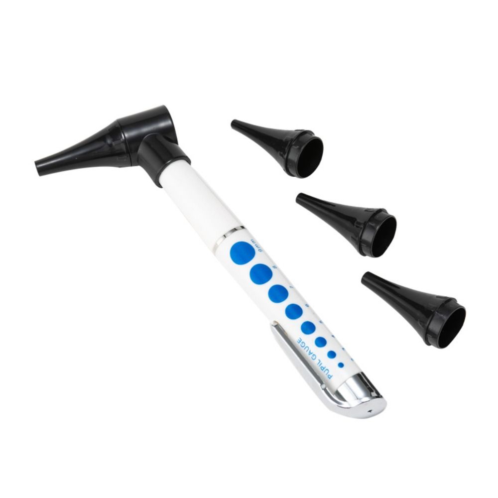 Otoscope Ear Light Pen Ease of Use Ear Magnifier Ear Removal Kit Ear Cleaner Set  Ear Care