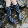 Waterproof Anti-Slip High-Top Rain Shoe Covers