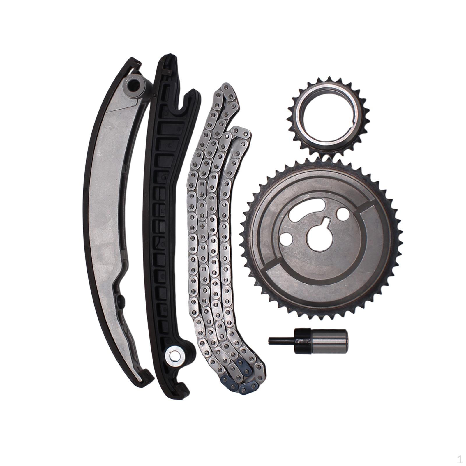 

Комплект цепи ГРМ для замены BMW Mini Cooper W10B16A W11B16A 1,6 бензин