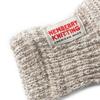 NEWBERRY KNITTING Deerskin Mittens - Oatmeal