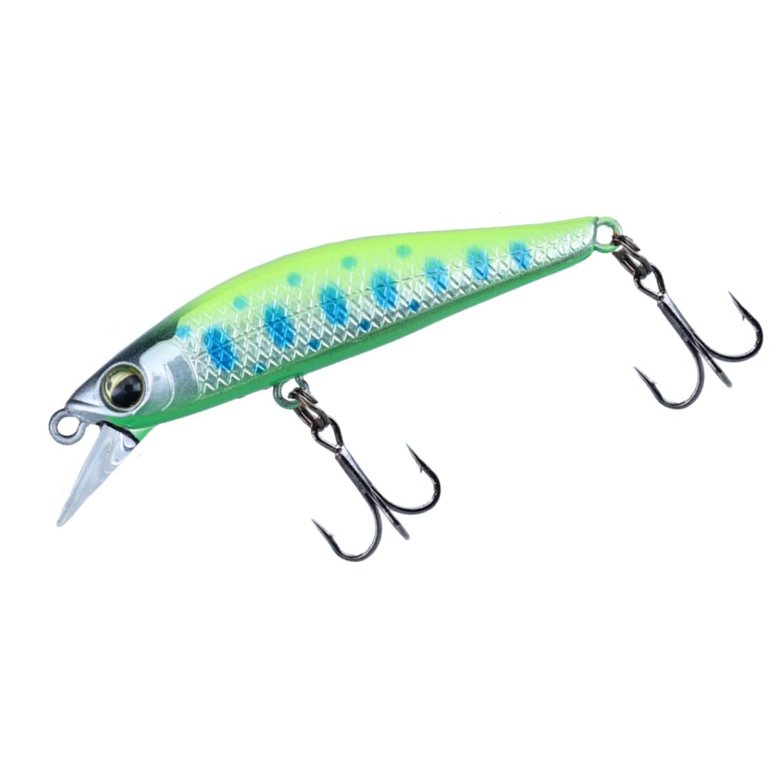 Daiwa SC Minnow D Custom 48S Летний цвет Ямаме