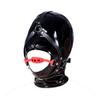 Silikon Ball Gag Voksen sele for trening og rollespill
