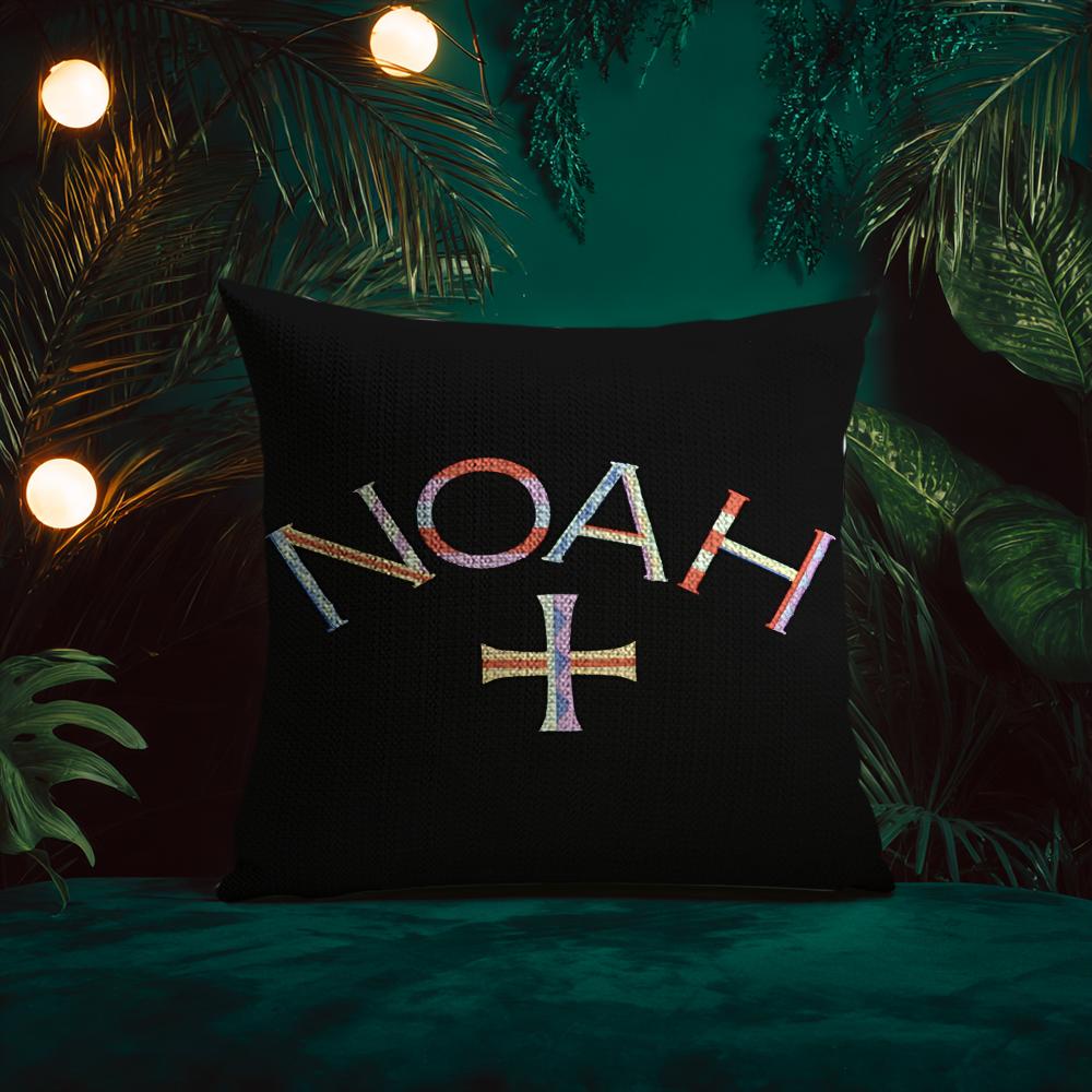 Fashionable Traditional Design StyleNOAH Cushion Cover Silky elegant Comfort Sofa Bed Invisible zipper Beach pillowcase