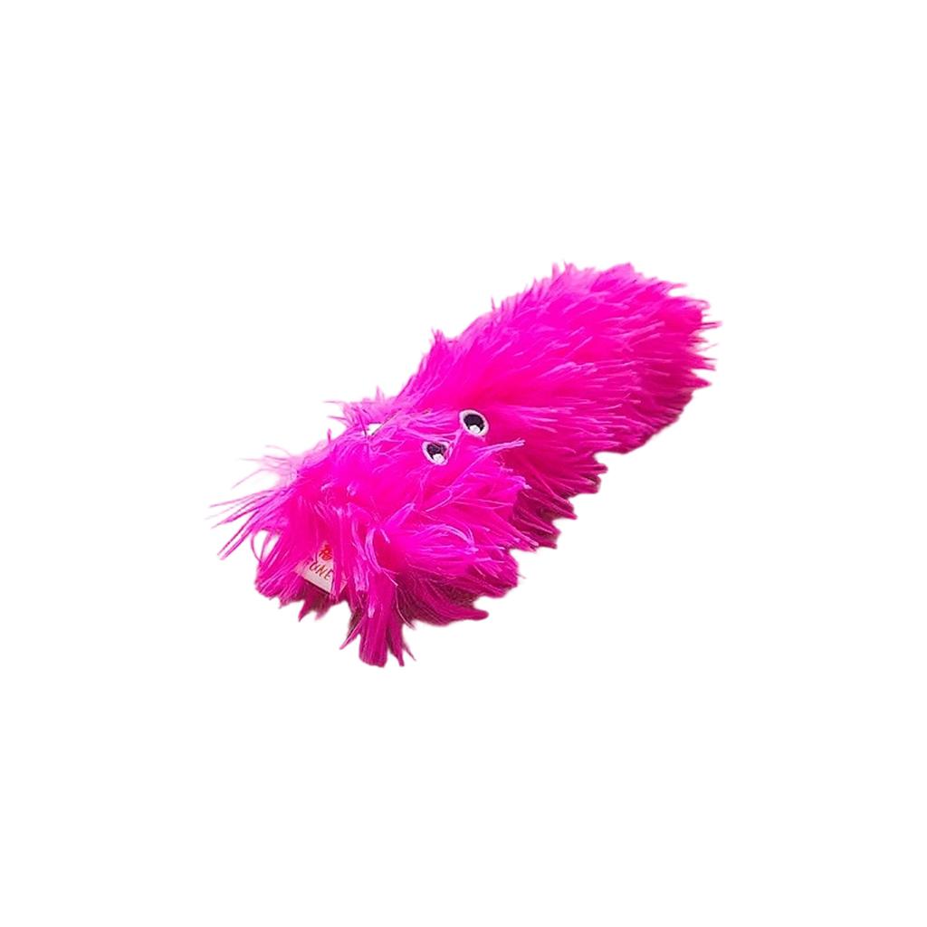 Plush Cats  Toy - Interactive Crinkle Paper & Catnip Toy For Indoor Cats Self-Play &  Chewing