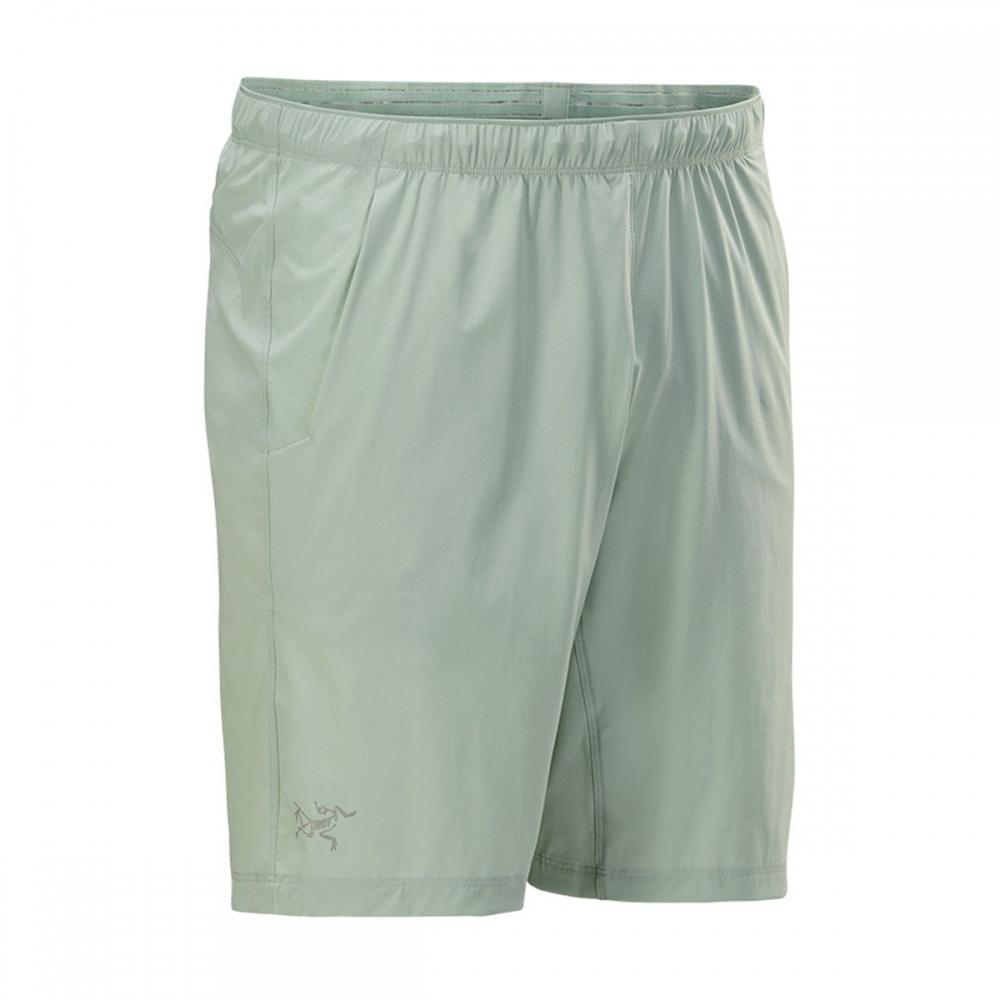 Arcteryx Unisex Incendo Shorts Stone Green Appsm07791 XS