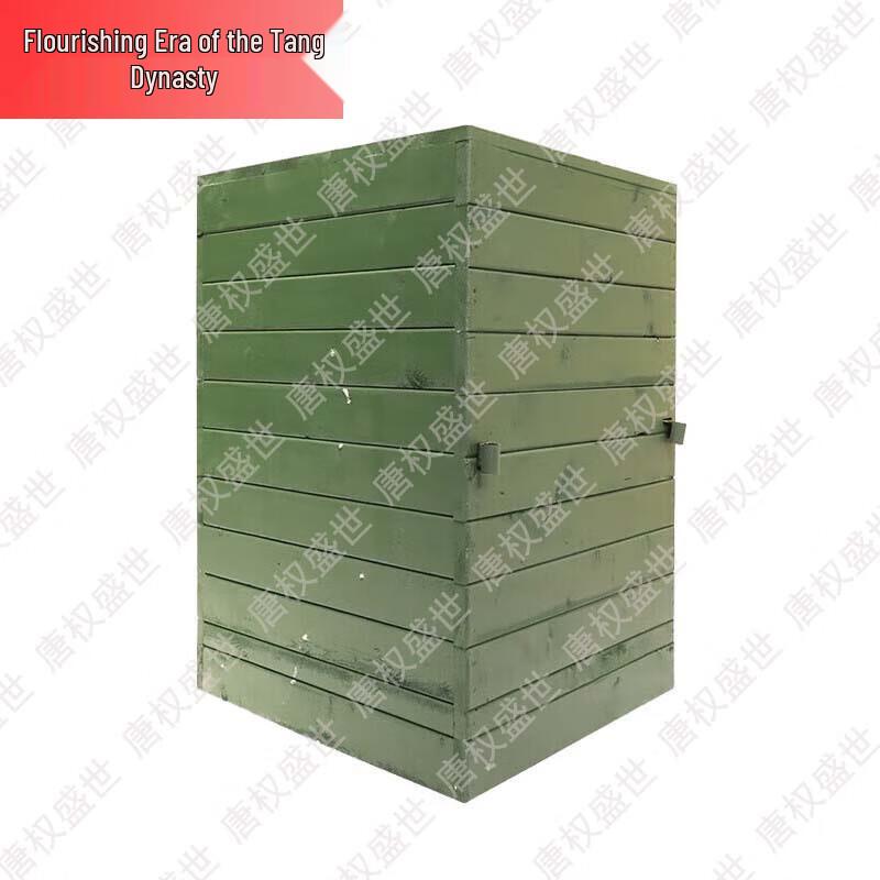 Outdoor Obstacle Course High Wall Training Equipment