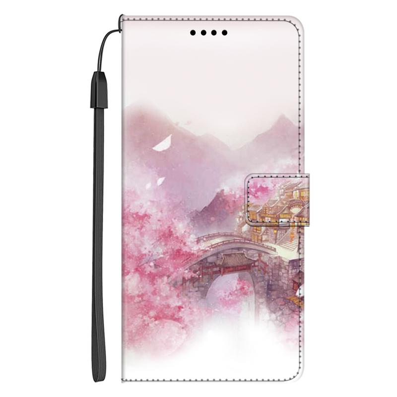 Fashion Flip Case for Xiaomi Redmi Note 13 Pro 4G Cover Leather Book Shell for Xiaomi Redmi Note 13 4G Case Note13 Wallet Holder