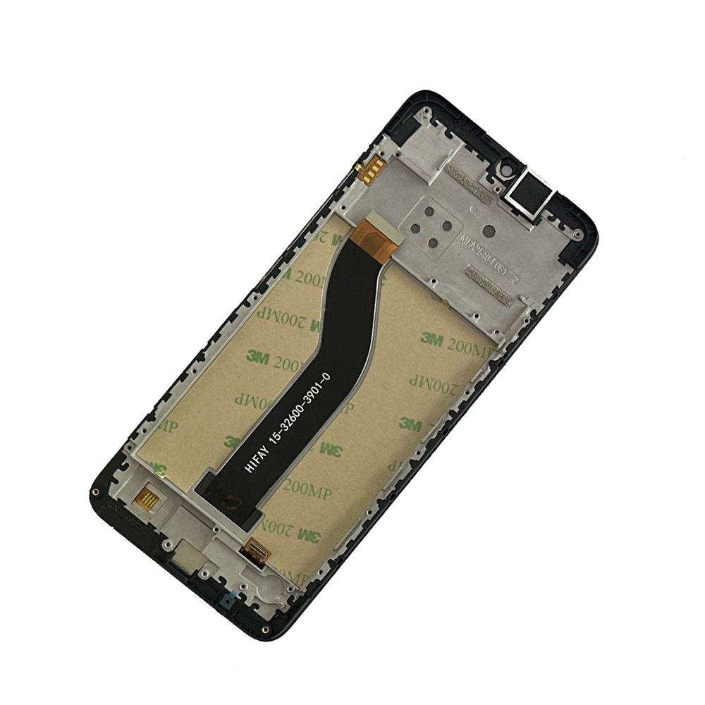 LCD Screen and Digitizer Full Assembly For Cubot A40 With Frame