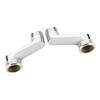 652F Easy installs Brass Shower Adapters Threaded Design Bathroom Faucet Connection Bathroom Fixture Reducers Adapters for Home