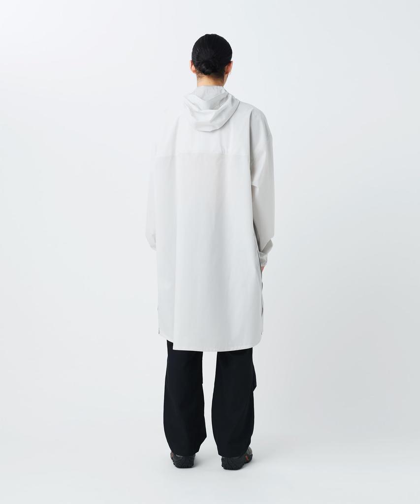 Snow Peak Pertex Weatherproof Poncho Outer Jacket Poncho BLACK 1 JK-26SU004 Men's Women's
