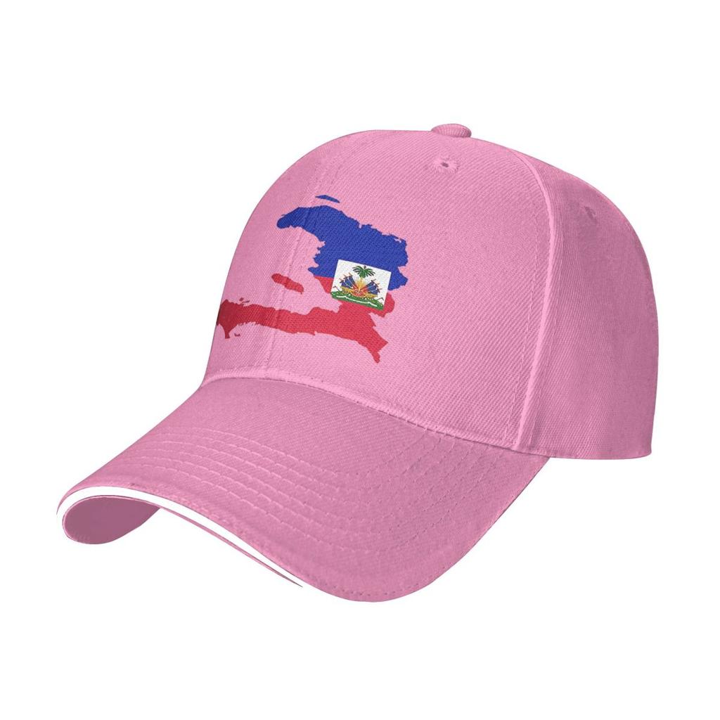 HAITIAN FLAG HAITIAN CLOTHING CARIBBEAN HAITI FLAG MEN WOMEN USA Lightweight Mens Hats Hats For Men Summer 2025
