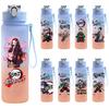 750ml Wasserflasche Cartoon Anime Demon Slayer Aufdruck Große Kapazität Trinkbecher Tragbar Outdoor Sport Wasserbecher Kinder Kind Geschenk