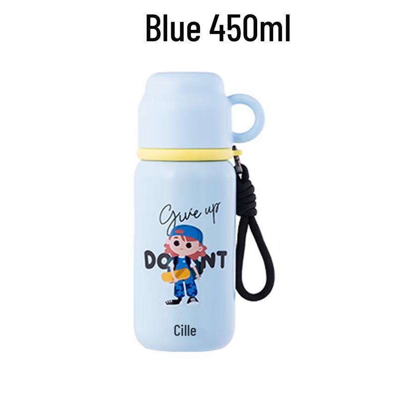 Xile Trendy 316 Stainless Steel Vacuum Flask XB-24138-450 450ml