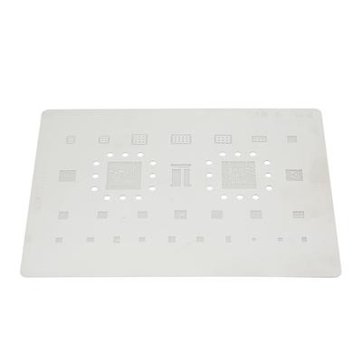 Phone CPU BGA Reballing Stencil Reball Rework Template Screen for Samsung C7010 J610