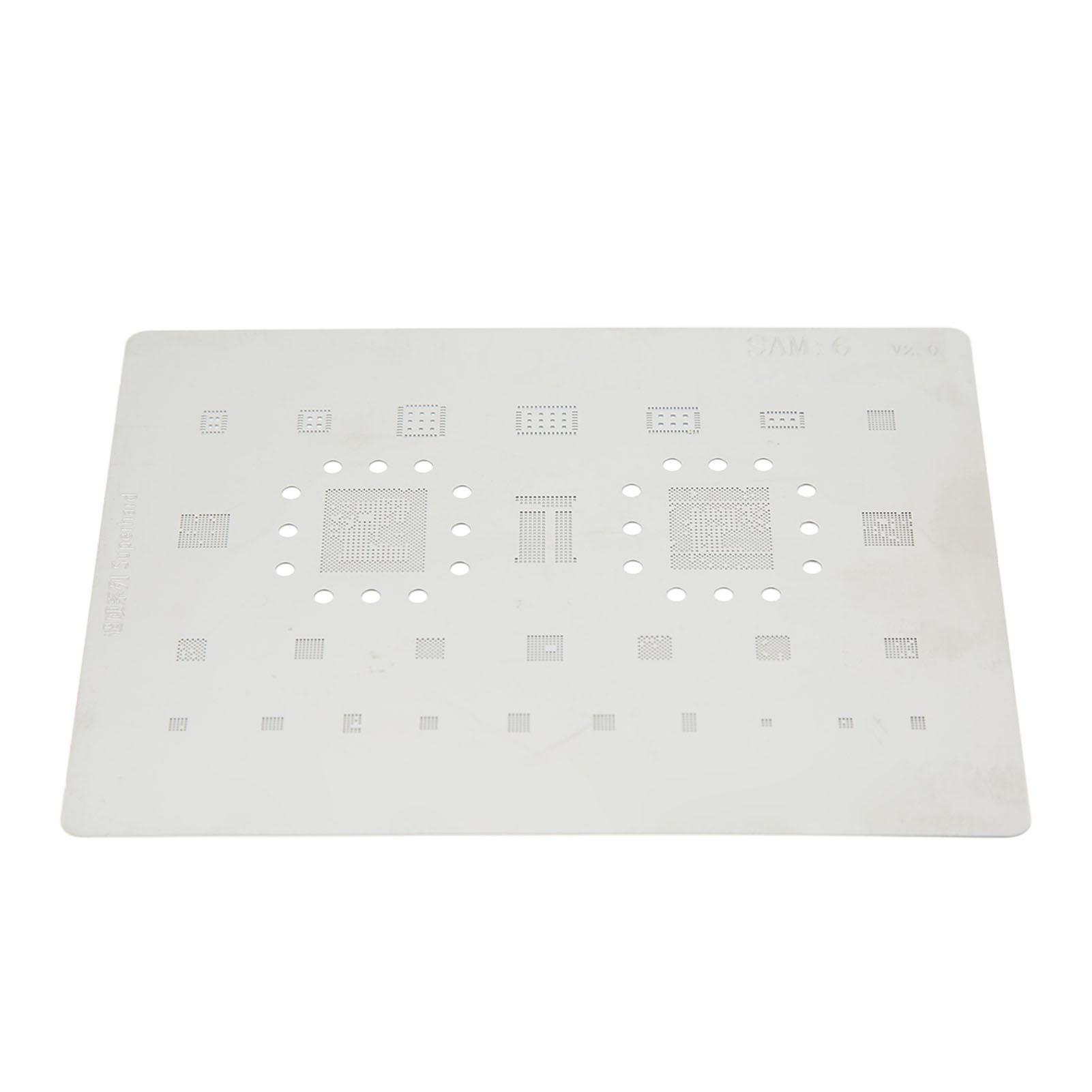 

Телефон CPU BGA Reballing Stencil Reball Rework Template Screen для Samsung C7010 J610