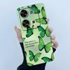 For Itel P65 P671L Etui Fashion Simplicity Oil Painting Floral Protective Phone Case For ItelP65 P 65 Coque Soft Silicone Covers