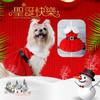 Cloth Christmas Cosplay Winter Outfit Animals Costume Christmas Dog Dresses Warm Coat Dogs Clothes
