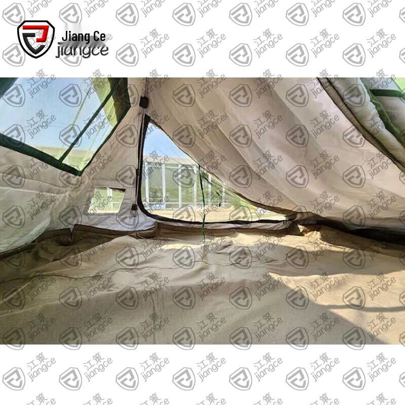 Jiang Ce Portable Camouflage Field Tent