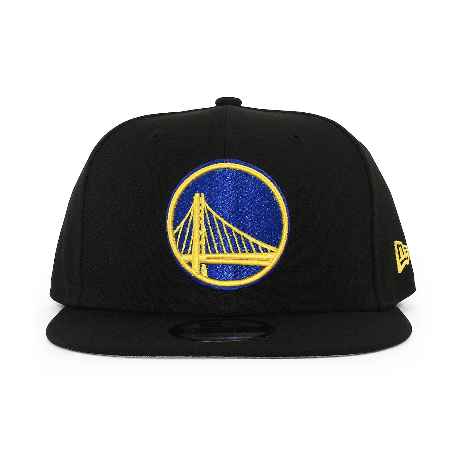 

[New Era] Кепка 9FIFTY Snapback Golden State Warriors NBA TEAM BASIC SNAPBACK CAP GOLDEN STATE WARRIORS 950 Шляпа [Б/у]