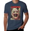 Terrifier Art The Clown Tshirt Basic Short Sleeve Tshirt For Unisex