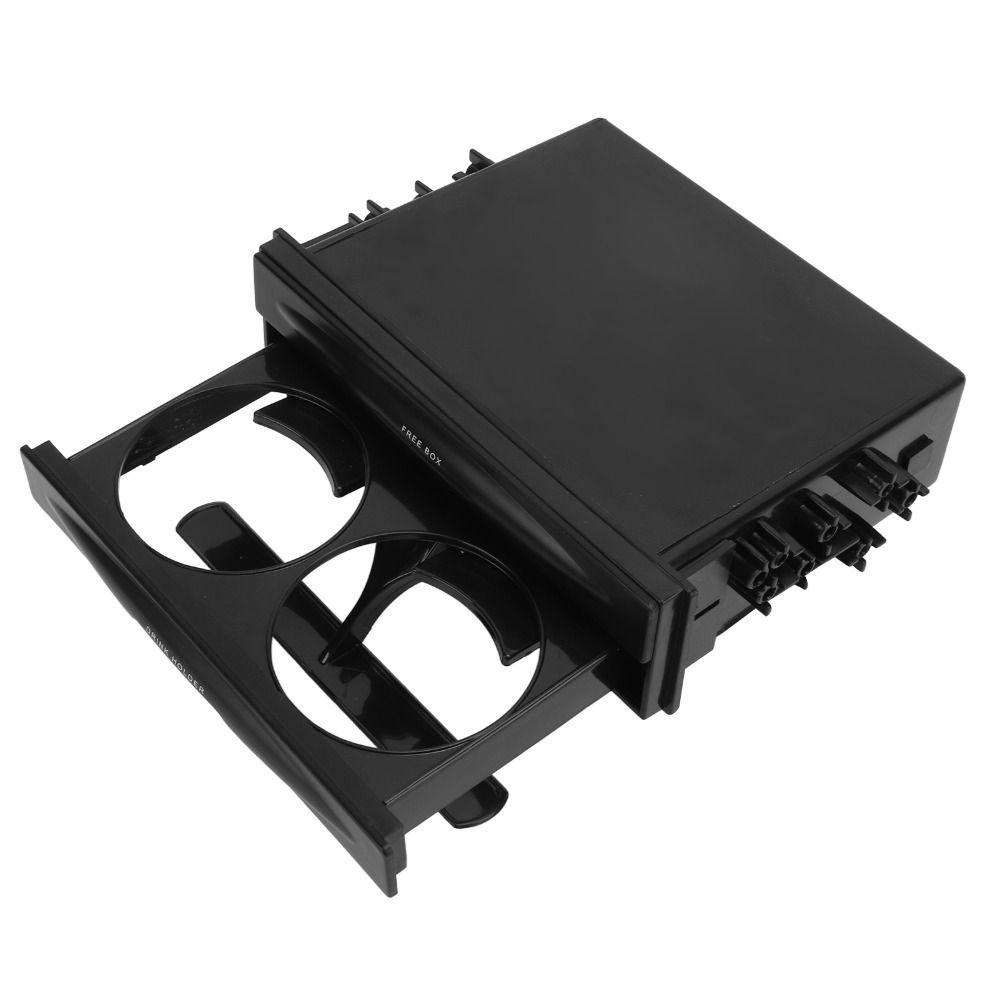Pocket Kit Car Drinks Mounts 2 In 1 Storage Box Durable Car Holders  Automobiles