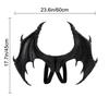 Halloween Children Cosplay Wings Props Halloween Dragon Wings Costume Dragon Wings Halloween Costume Party Supplies
