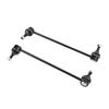 Front Stabilizer Sway Bar End Link Kit K750002 for 128i 135i 323i 325i 328i 330i 335d 335i 335is X1