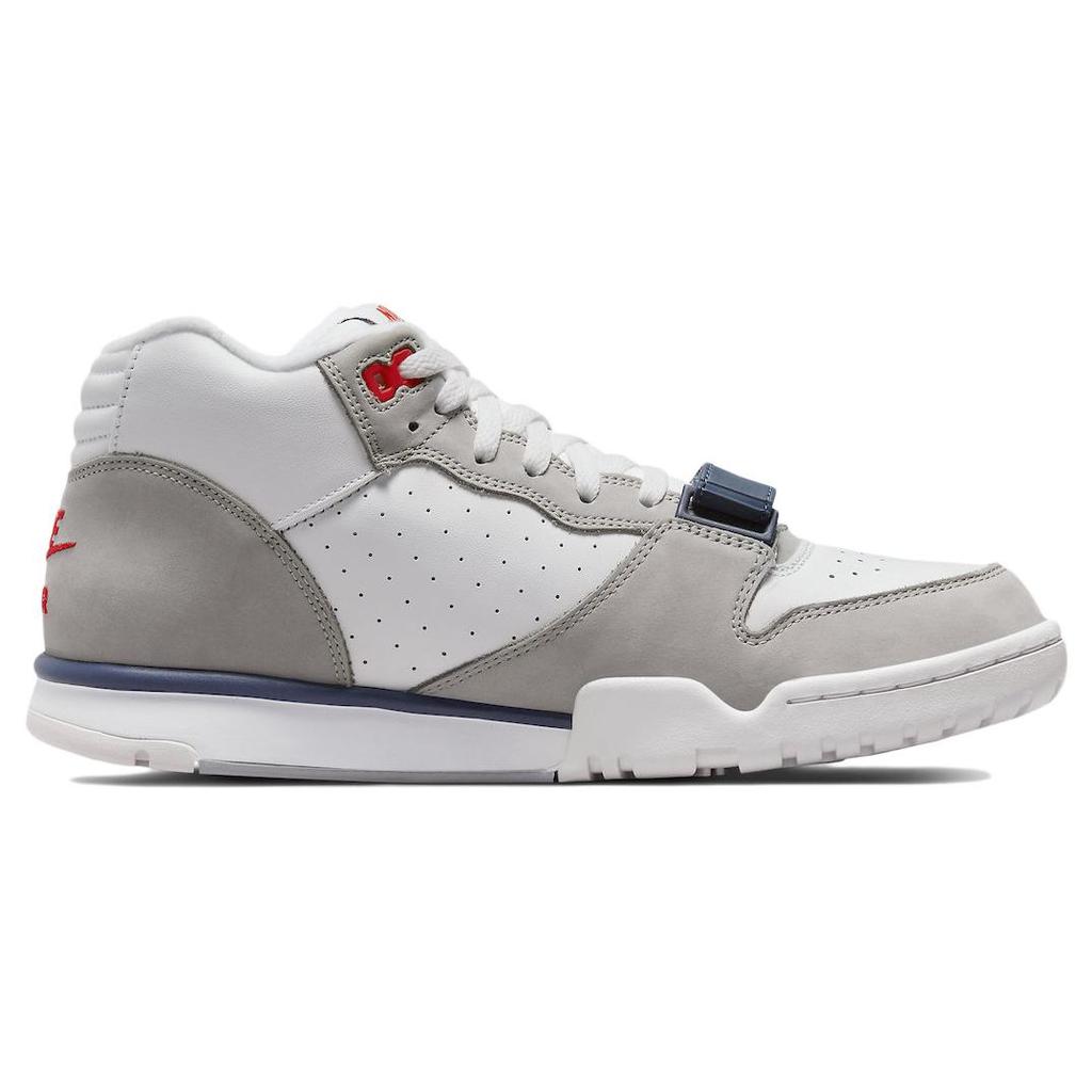 New Nike Air Trainer 1 White Midnight Navy Medium Grey DM0521-101