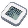 Hygrometer Indoor Accurate Magnetic Desktop Thermometer and Humidity Gauge For Baby Room Bathroom