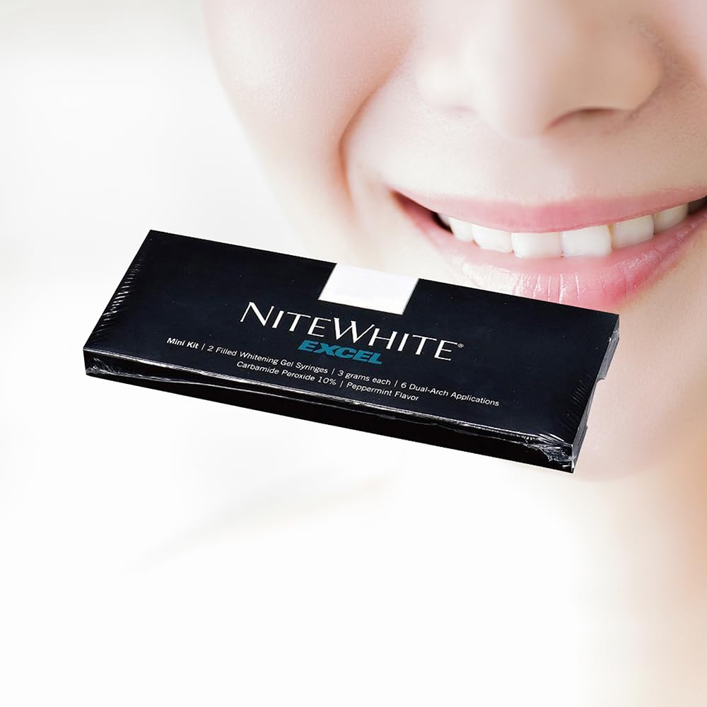

NITE White Excel Touch Up Whitening Material Teeth White Teeth Dentist Recommended Home Whitening Whitening