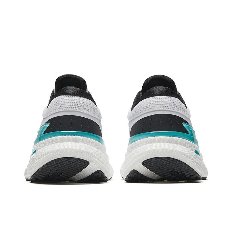 Anta Bequeme Vielseitige Atmungsaktive Leichte Laufschuhe Herren Sneaker Reinweiß 112435536-5