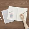Daigo Notizbuch Notizbuch Nummer B5 Gitter Schwarz R1787 isshoni.