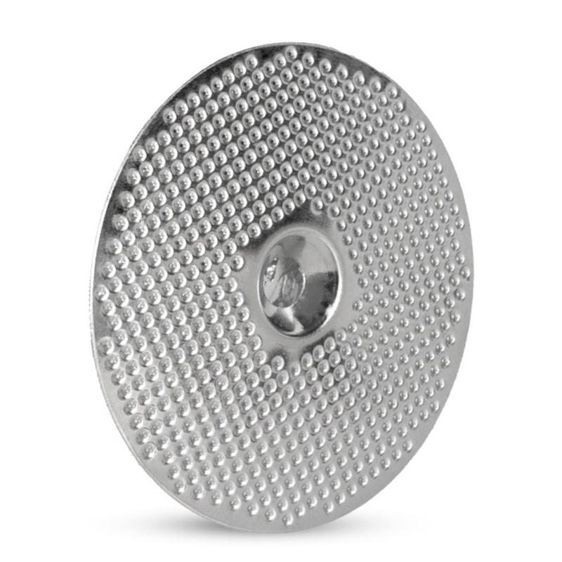 Water Distribution Net Stainless Steel Coffee Machine Filter Basket Coffee Filter Disk Perfect for Coffee Enthusiasts