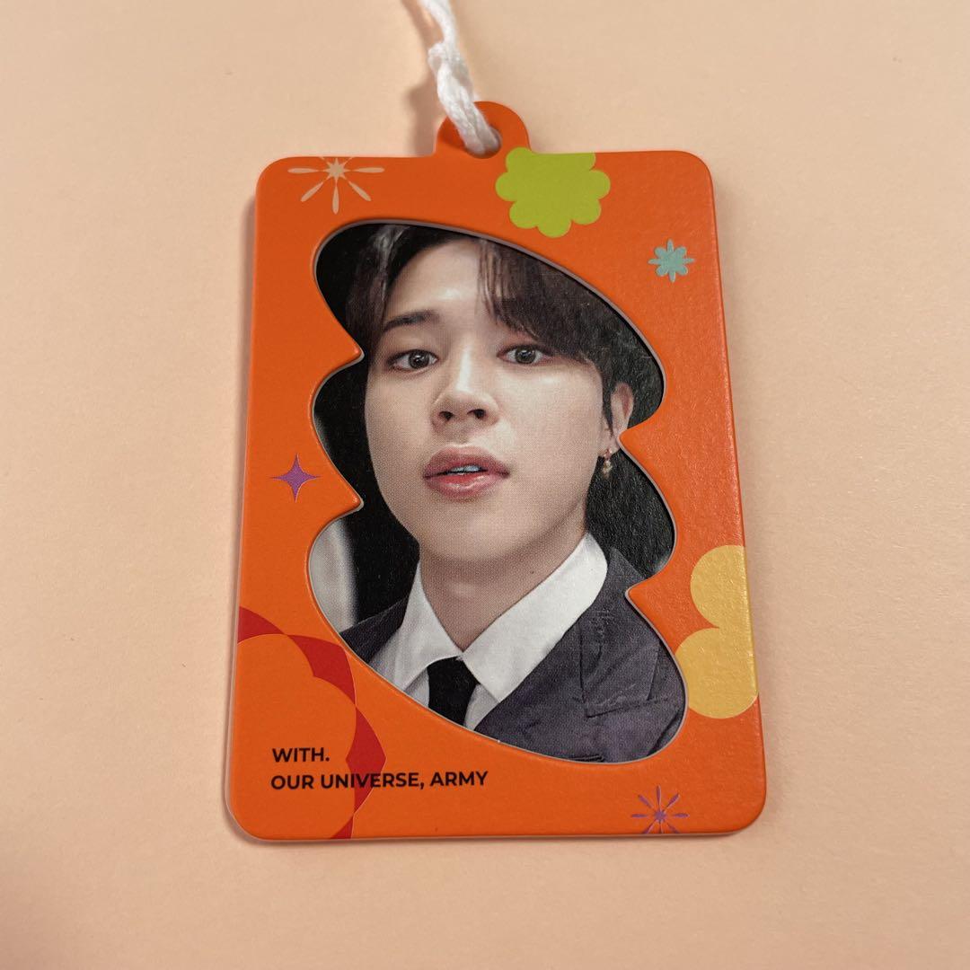 

[USED] BTS PTD US DigiCo Random Charm Jimin Single Official Item