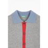 Benetton Color Contrast Cardigan Bakcf9561